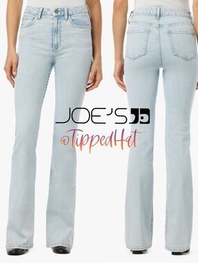 NWT $218 Joe’s Jeans Hi Honey Bootcut – Light Wash “Simplicity” – Multiple Sizes